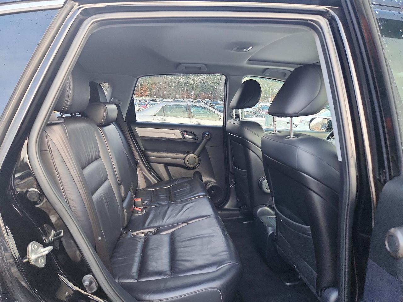 2010 HONDA CR-V EXL photo 11