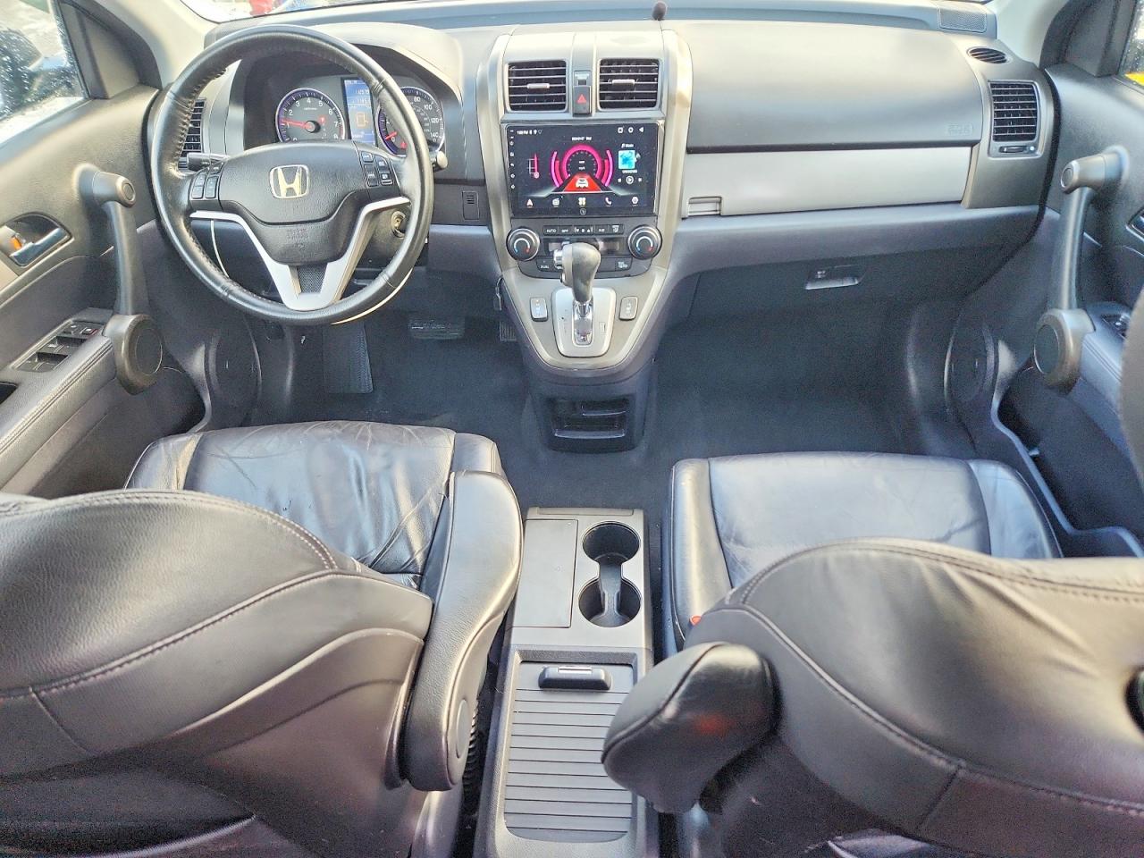 2010 HONDA CR-V EXL photo 8