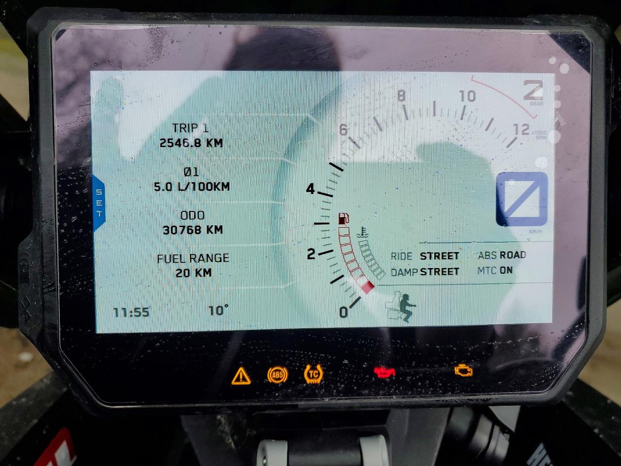 2019 KTM 1290 SUPER ADVENTURE S photo 7