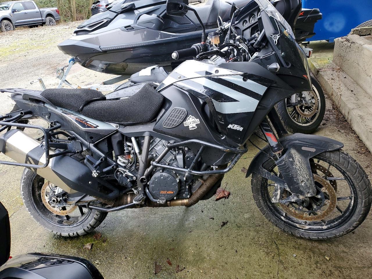 2019 KTM 1290