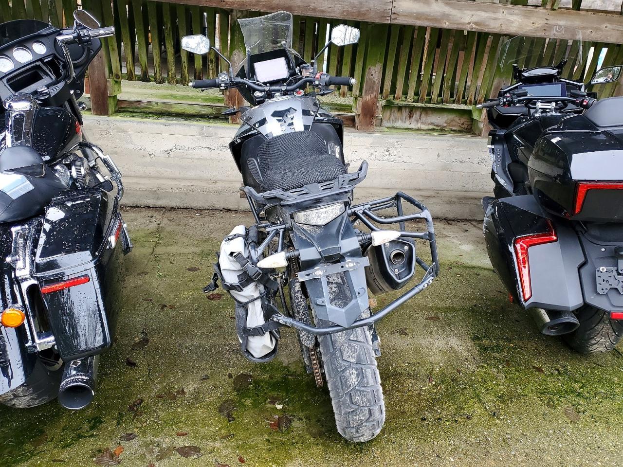 2019 KTM 1290 SUPER ADVENTURE S photo 4