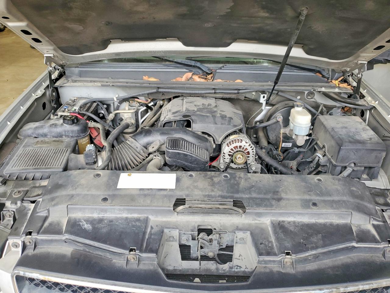 2012 CHEVROLET SUBURBAN C1500 LT photo 11