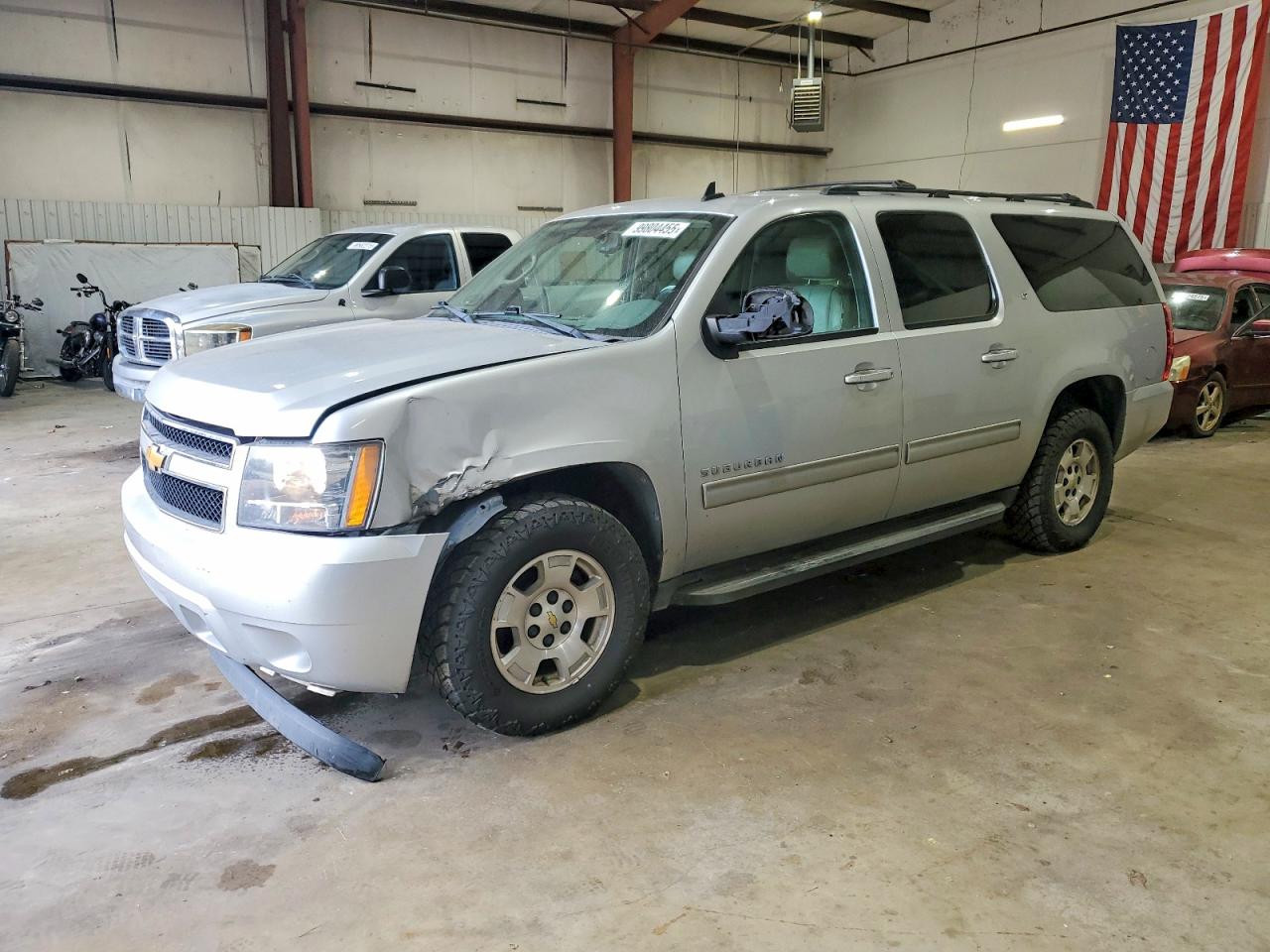 2012 CHEVROLET SUBURBAN