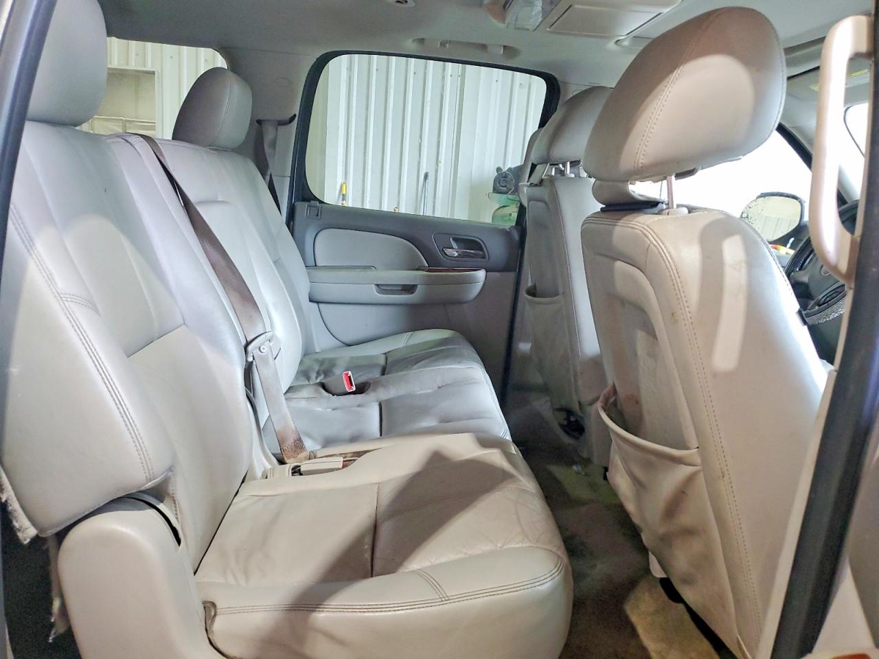 2012 CHEVROLET SUBURBAN C1500 LT photo 10