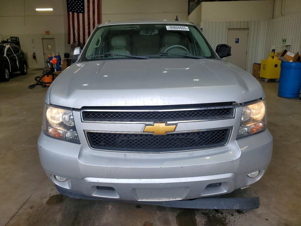 2012 CHEVROLET SUBURBAN C1500 LT photo 5
