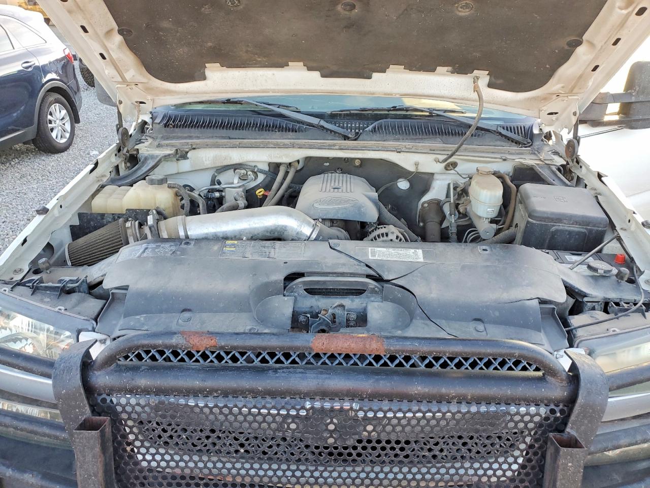 2004 CHEVROLET SILVERADO K2500 HEAVY DUTY photo 11