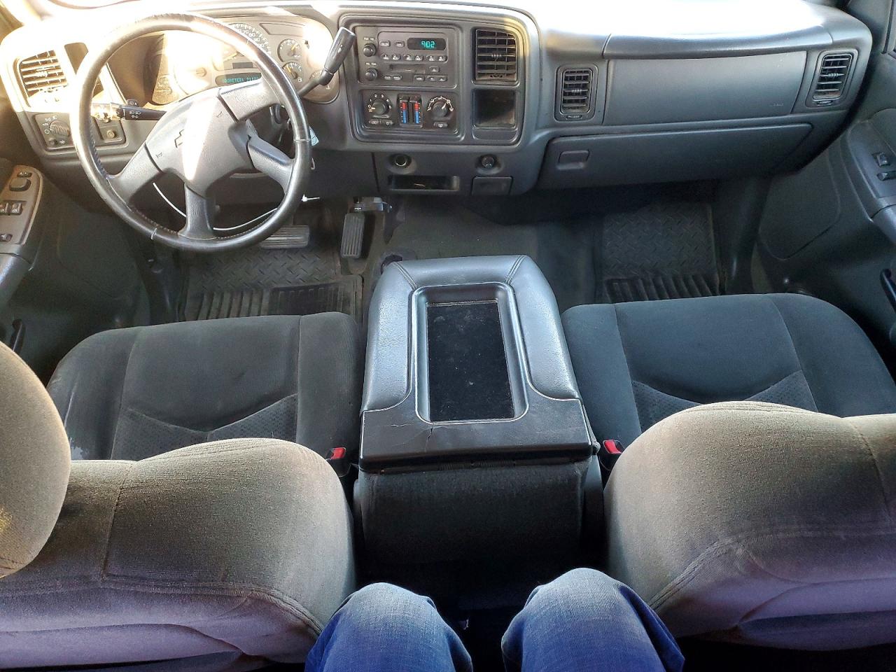 2004 CHEVROLET SILVERADO K2500 HEAVY DUTY photo 8