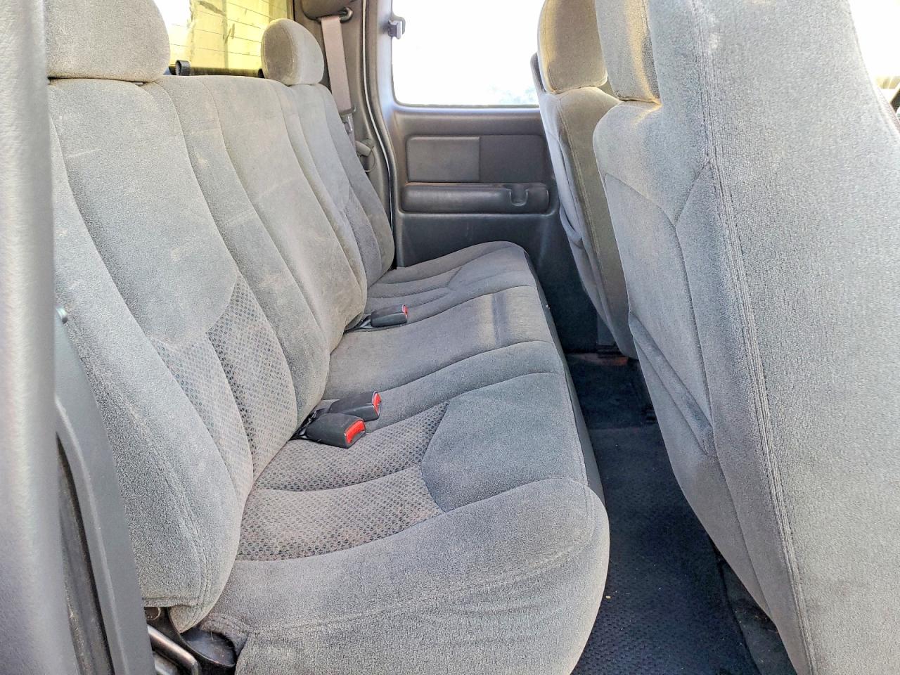 2004 CHEVROLET SILVERADO K2500 HEAVY DUTY photo 10