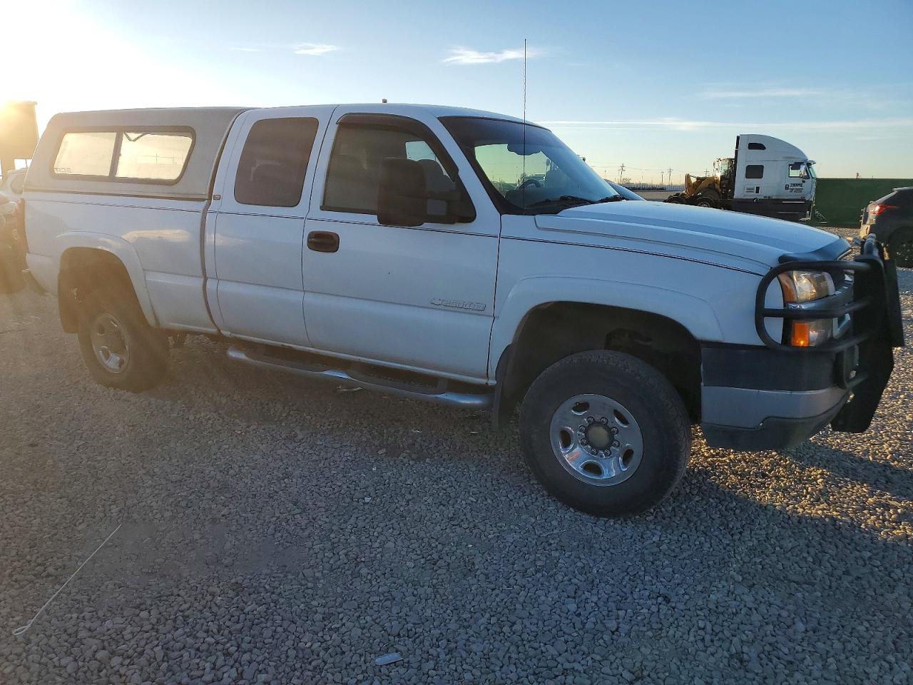 2004 CHEVROLET SILVERADO K2500 HEAVY DUTY photo 4