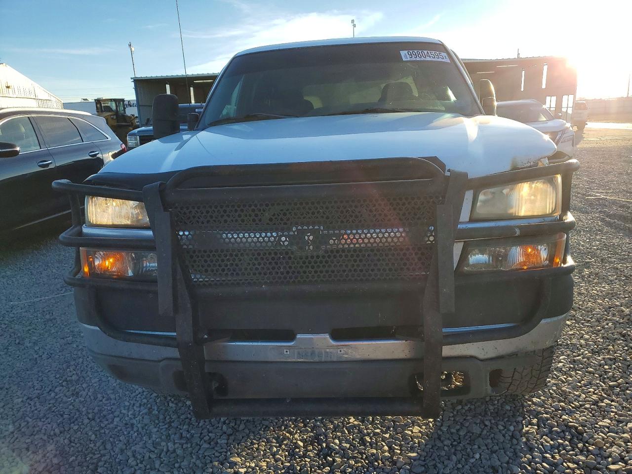 2004 CHEVROLET SILVERADO K2500 HEAVY DUTY photo 5