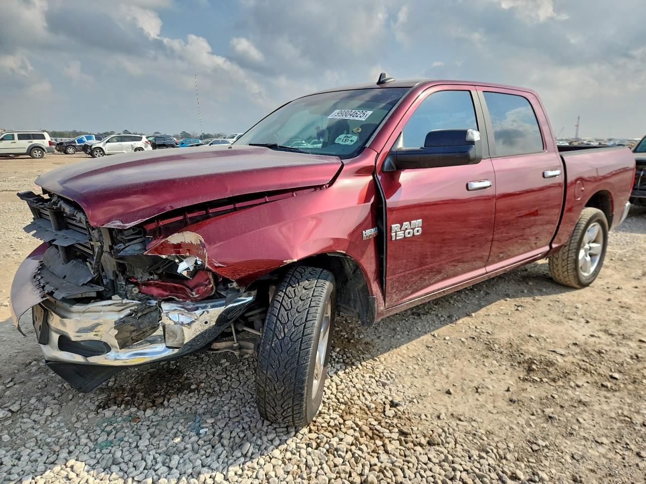 2018 RAM 1500