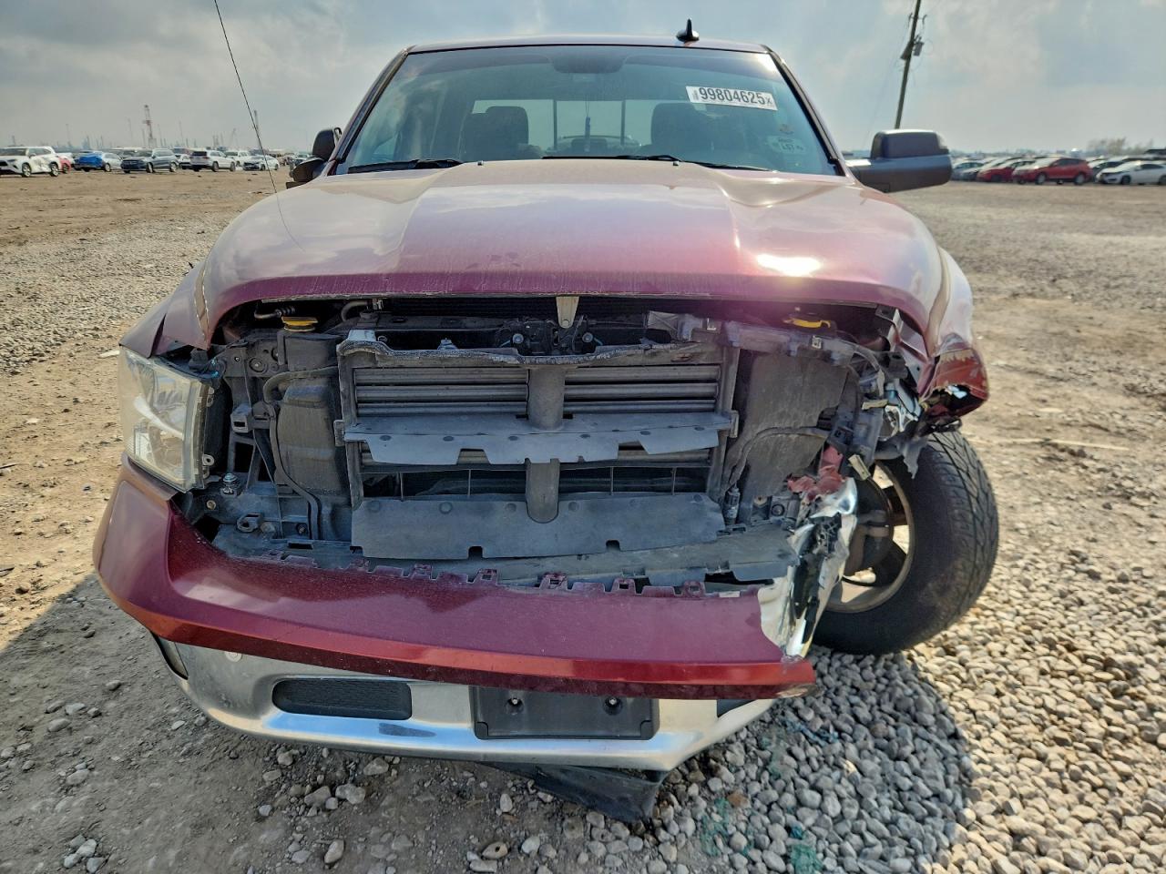 2018 RAM 1500 SLT photo 5