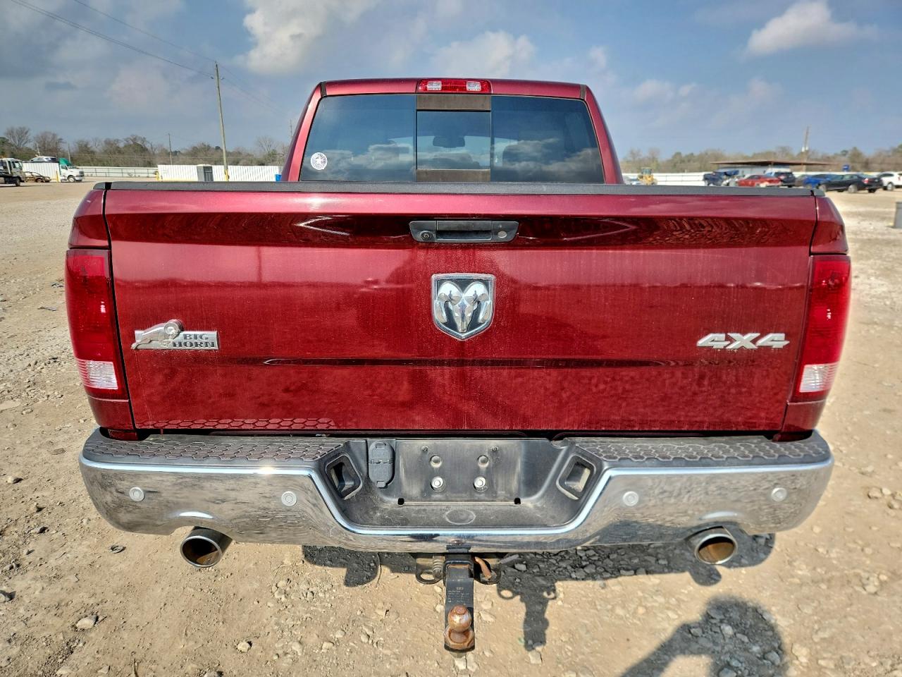 2018 RAM 1500 SLT photo 6