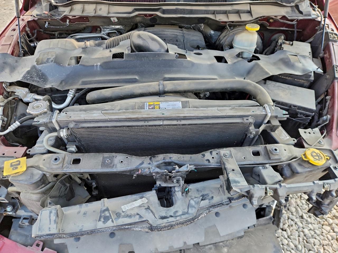 2018 RAM 1500 SLT photo 11