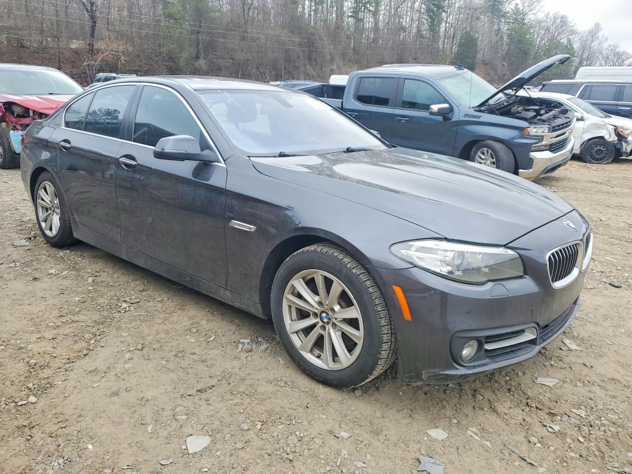 2015 BMW 528 I photo 4