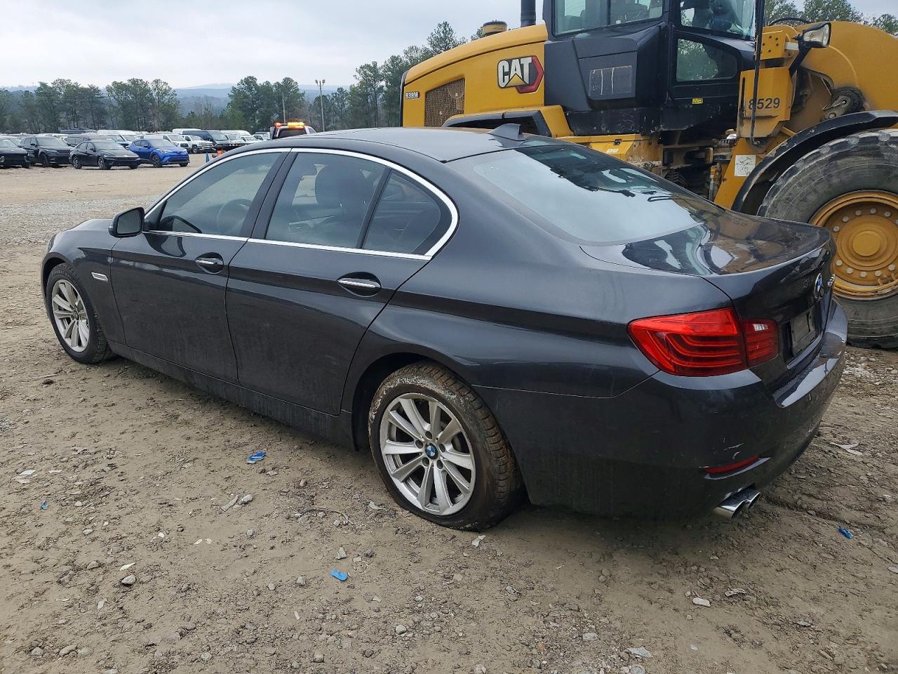 2015 BMW 528 I photo 2
