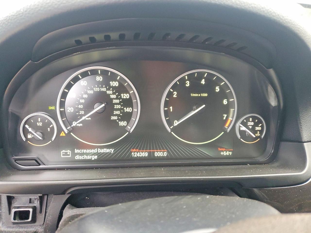 2015 BMW 528 I photo 9