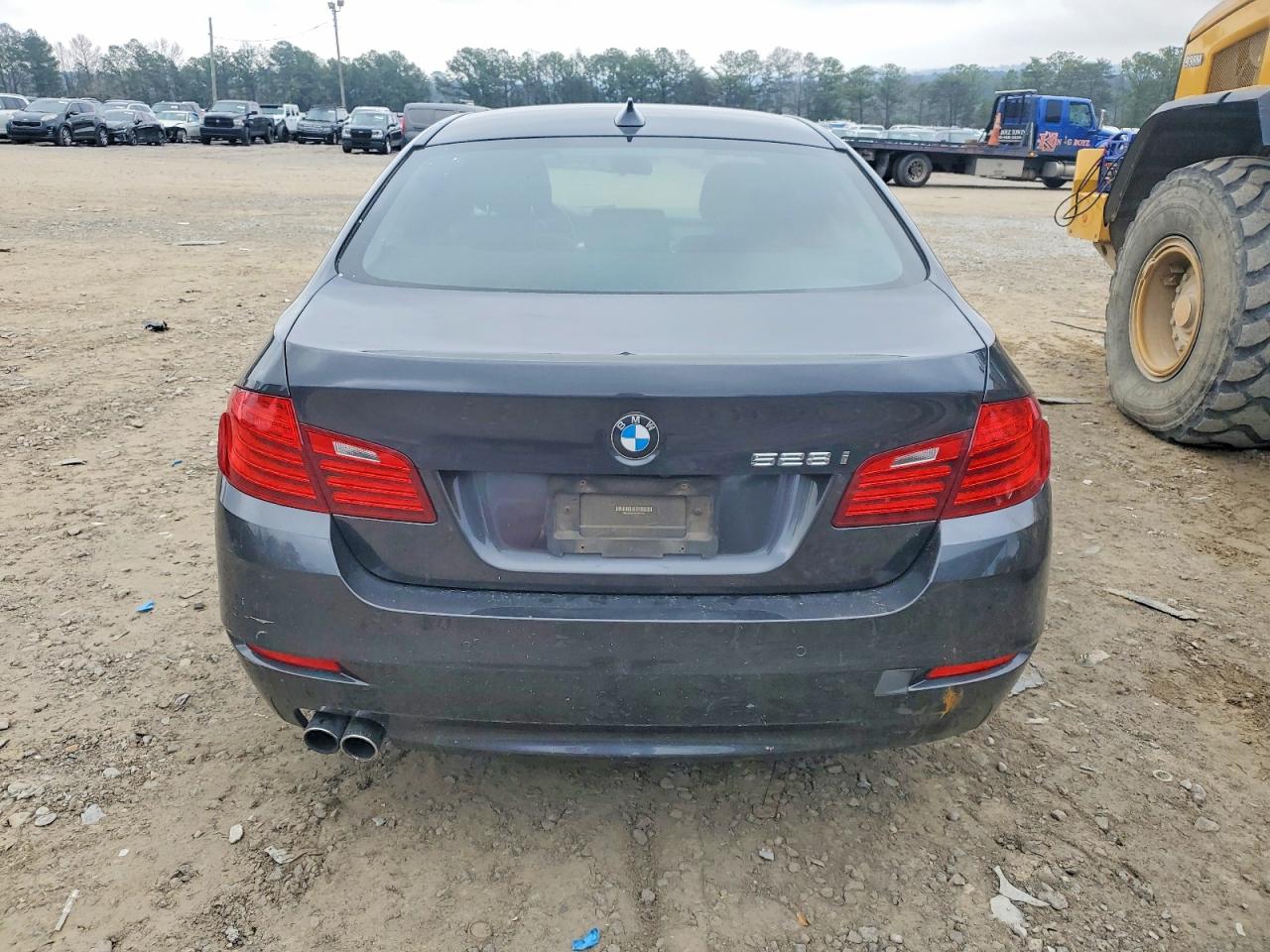 2015 BMW 528 I photo 6