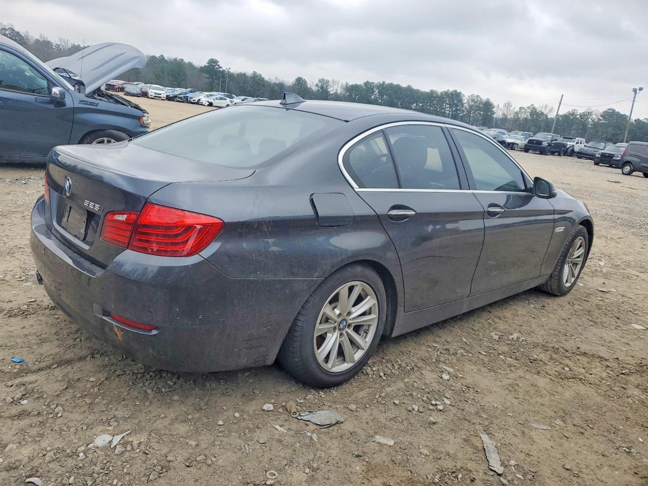 2015 BMW 528 I photo 3