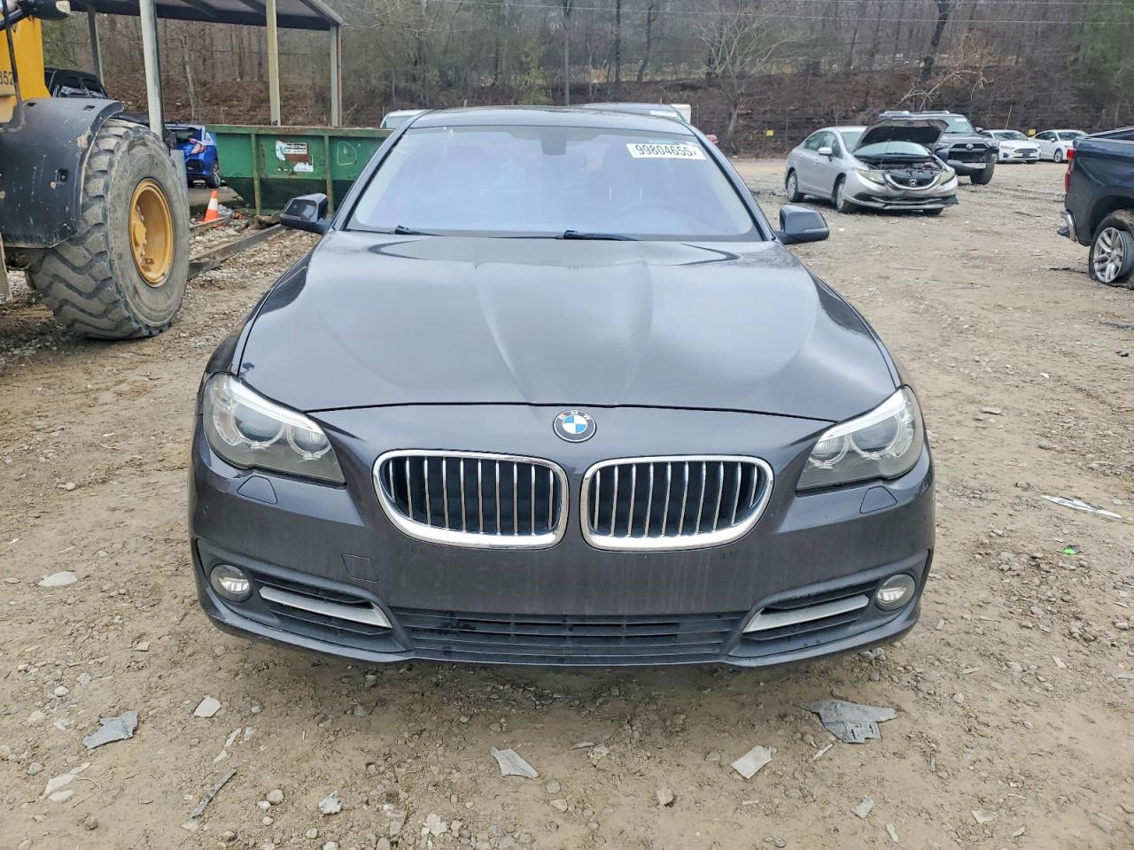 2015 BMW 528 I photo 5