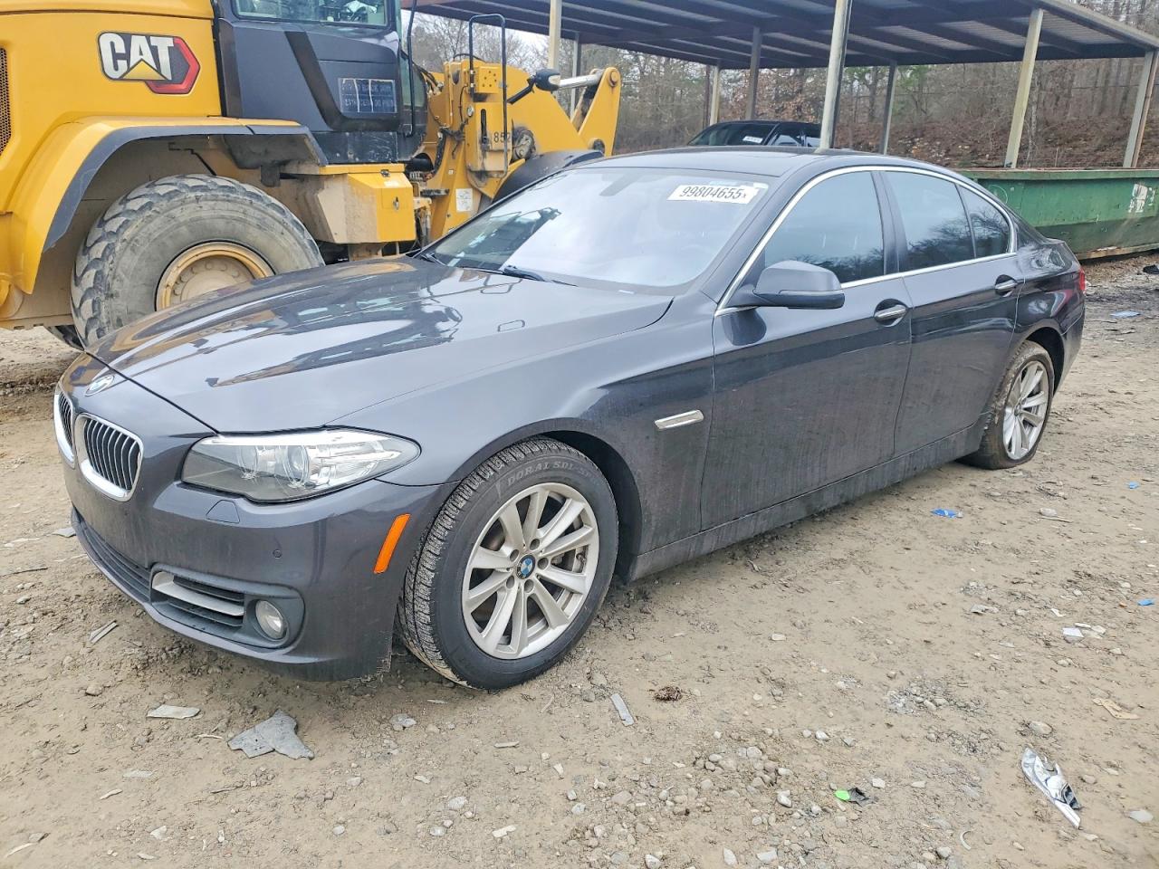 2015 BMW 528