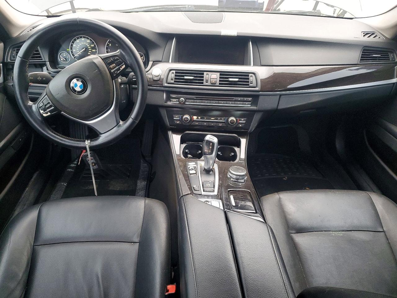 2015 BMW 528 I photo 8