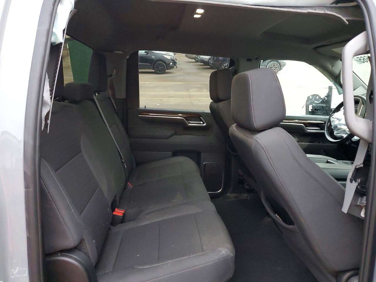 2025 GMC SIERRA K2500 SLE photo 19