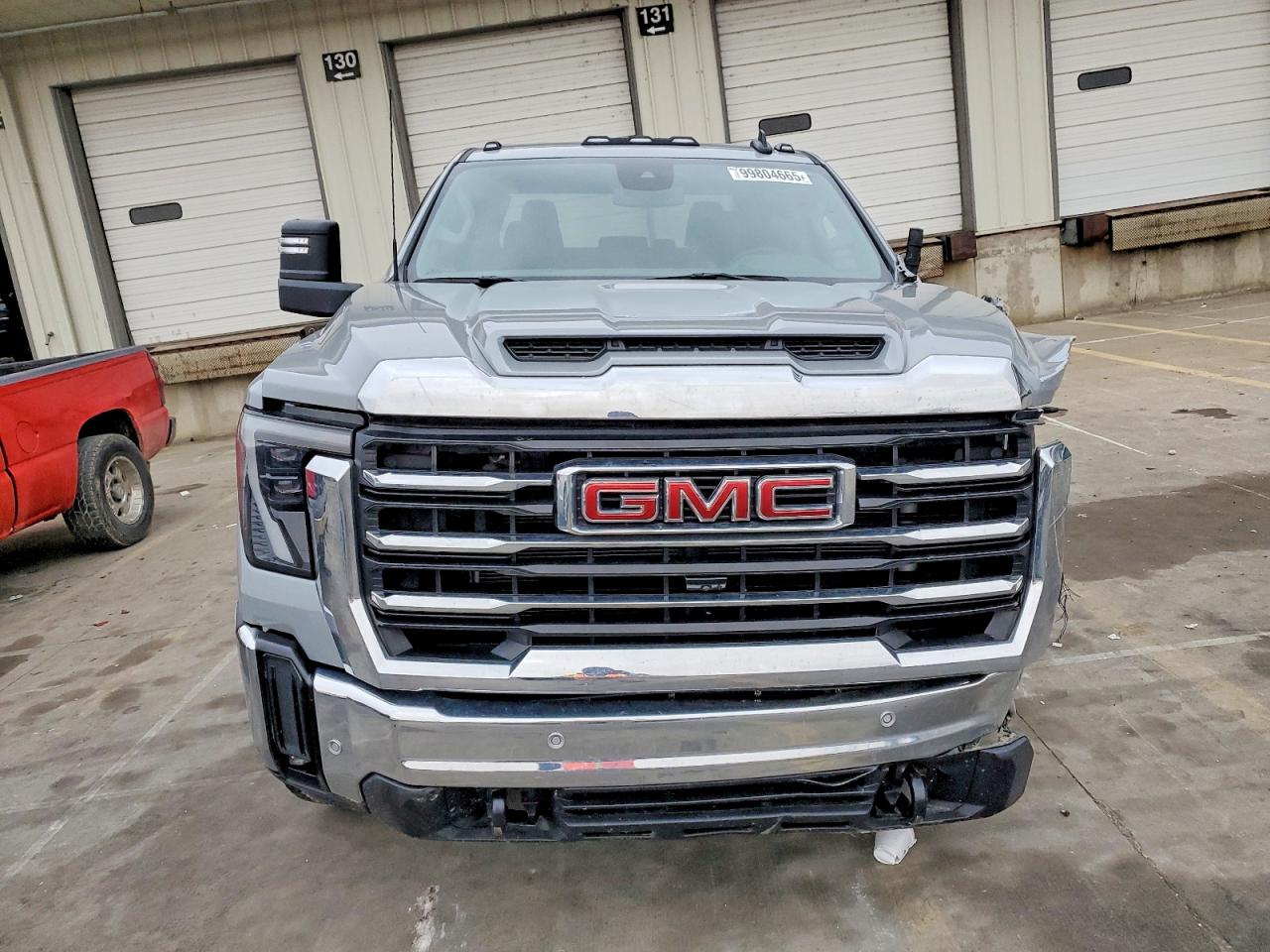 2025 GMC SIERRA K2500 SLE photo 9