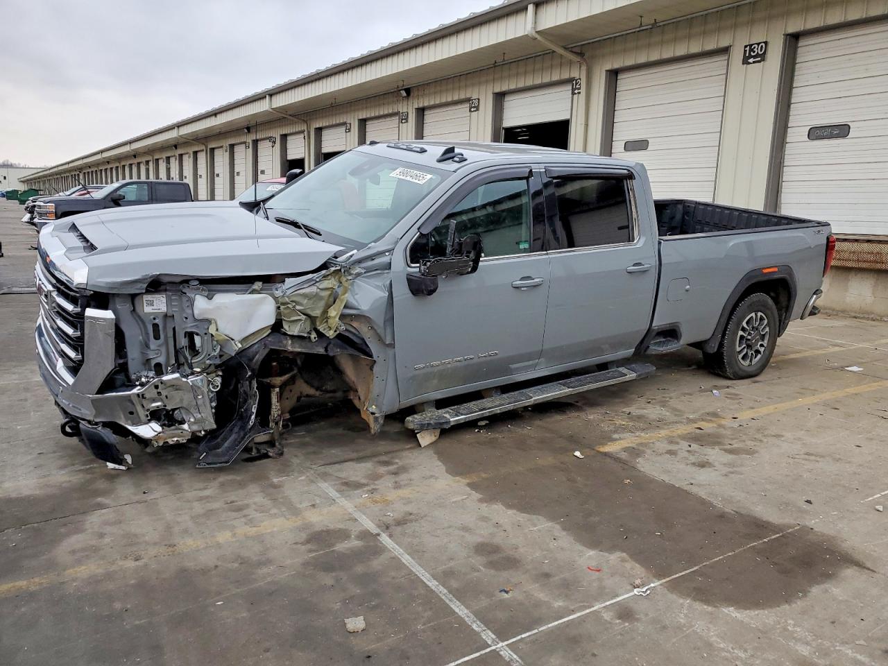 2025 GMC SIERRA