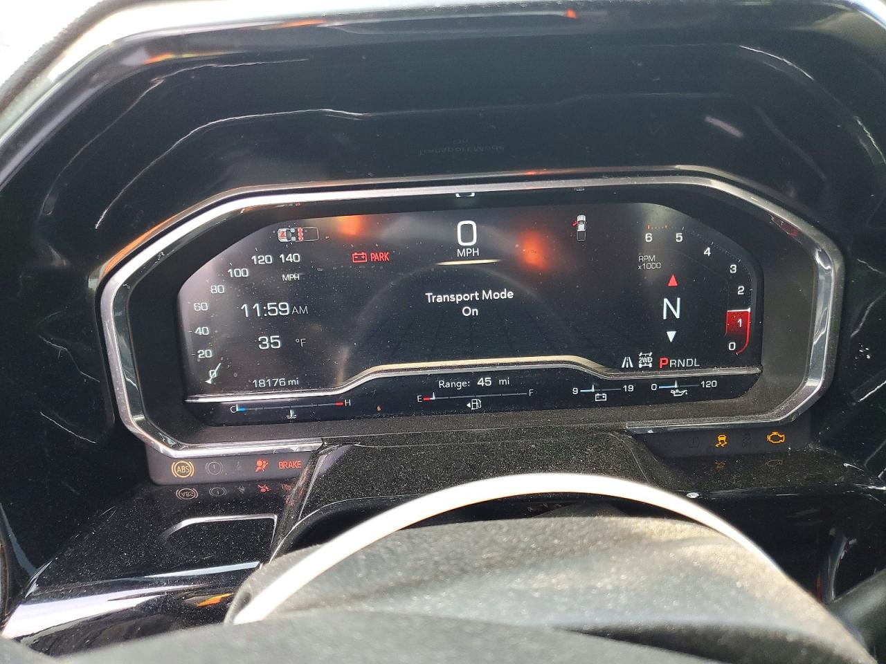 2025 GMC SIERRA K2500 SLE photo 17