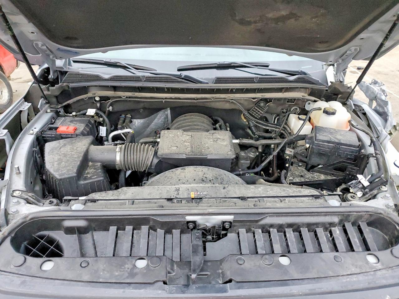 2025 GMC SIERRA K2500 SLE photo 21