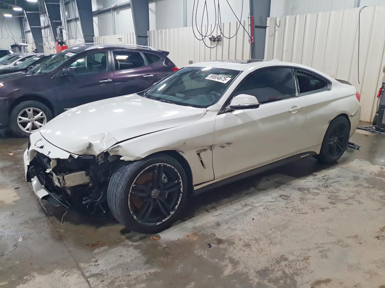 2014 BMW 435