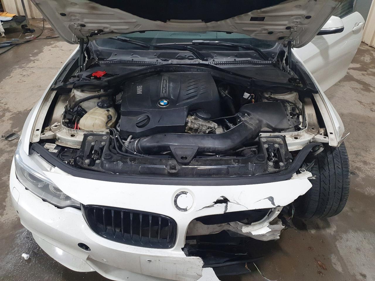 2014 BMW 435 XI photo 11
