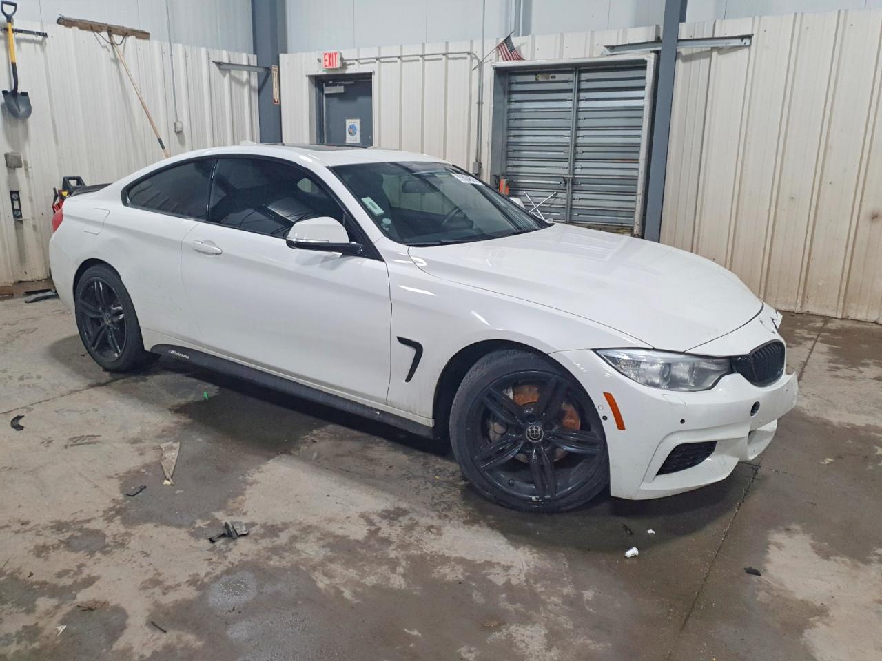 2014 BMW 435 XI photo 4