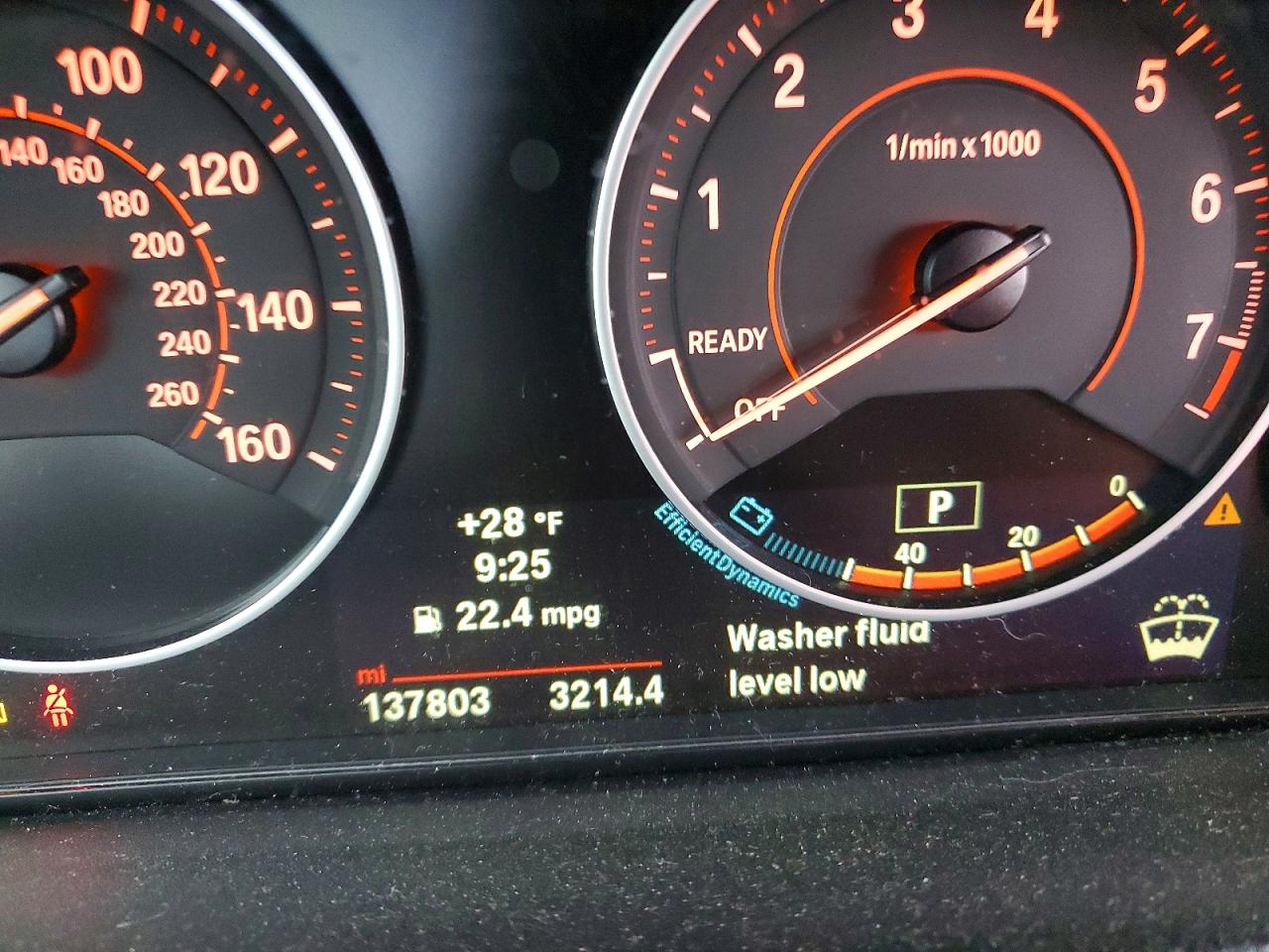2014 BMW 435 XI photo 9