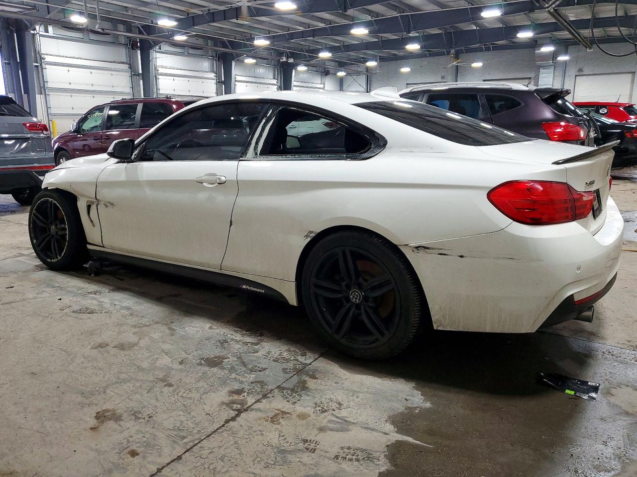 2014 BMW 435 XI photo 2