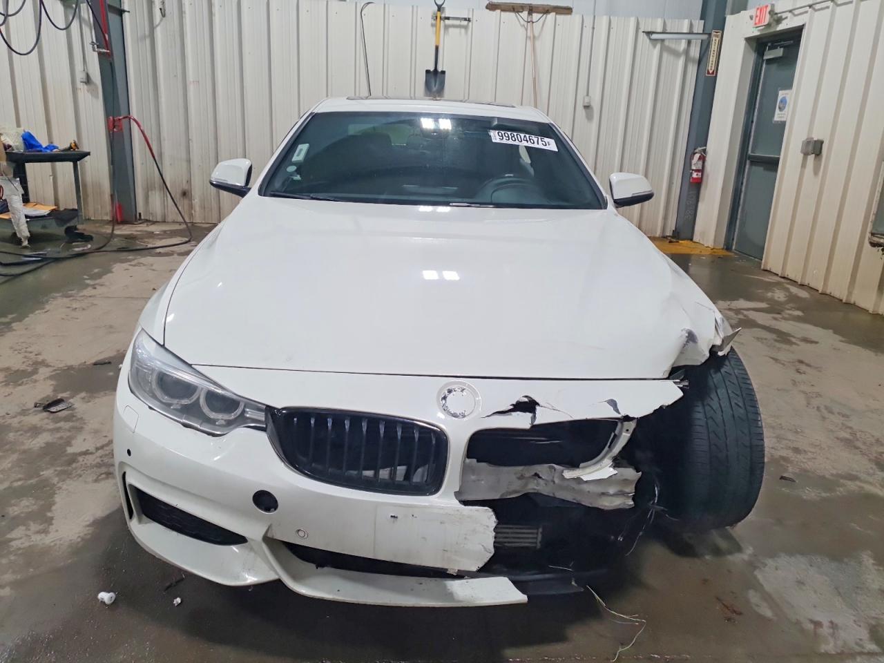 2014 BMW 435 XI photo 5