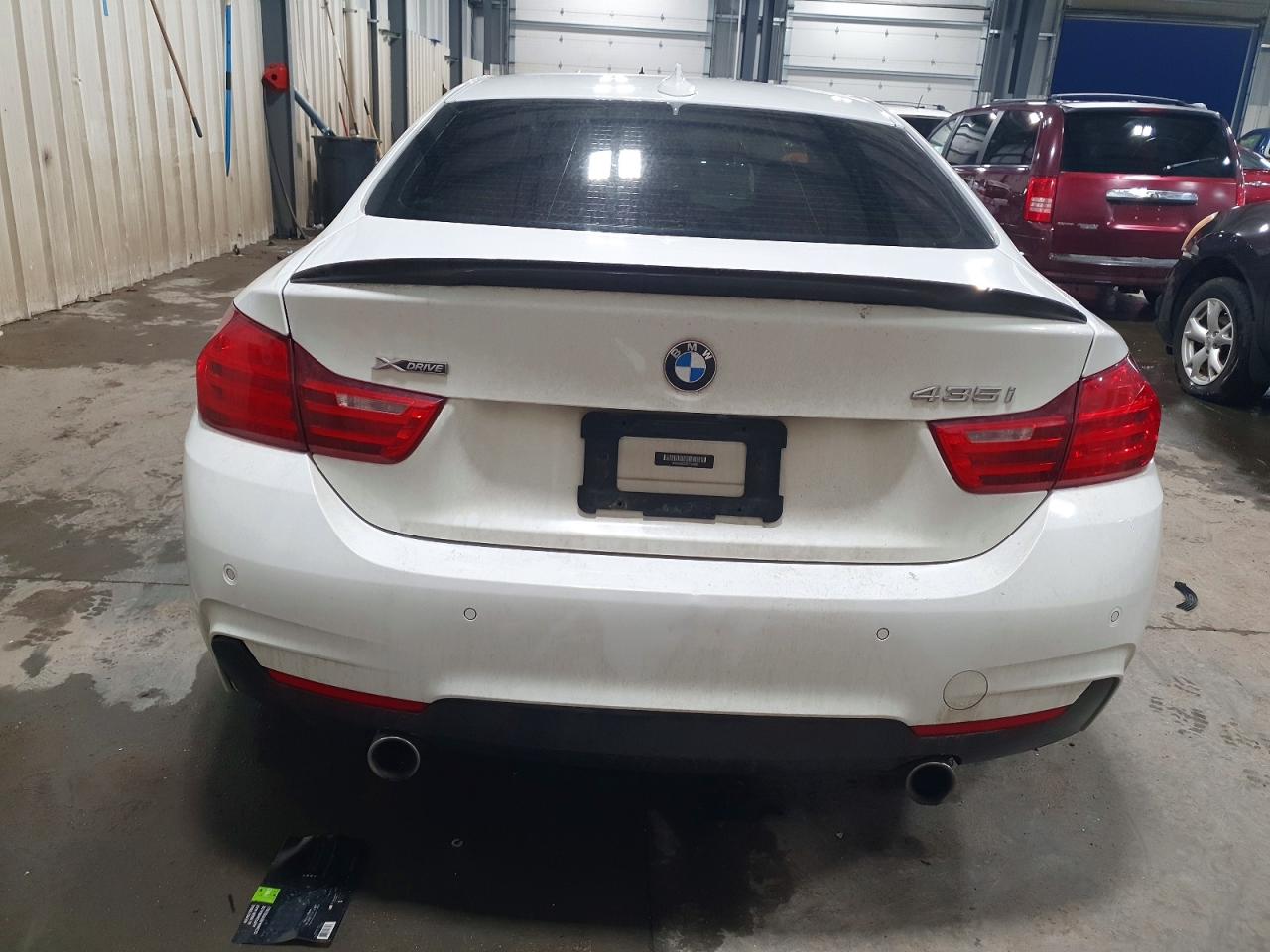 2014 BMW 435 XI photo 6
