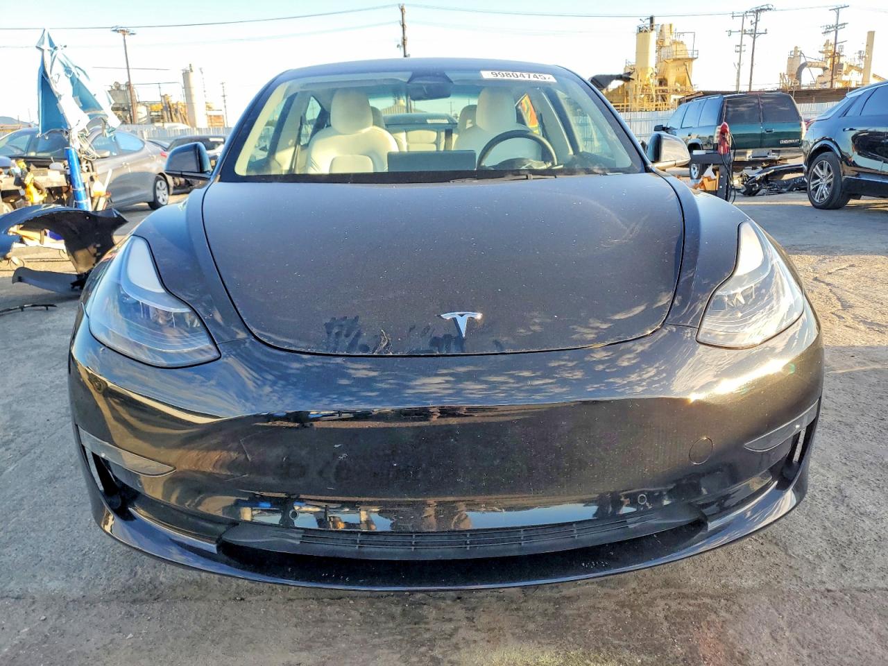 2022 TESLA MODEL 3 photo 9
