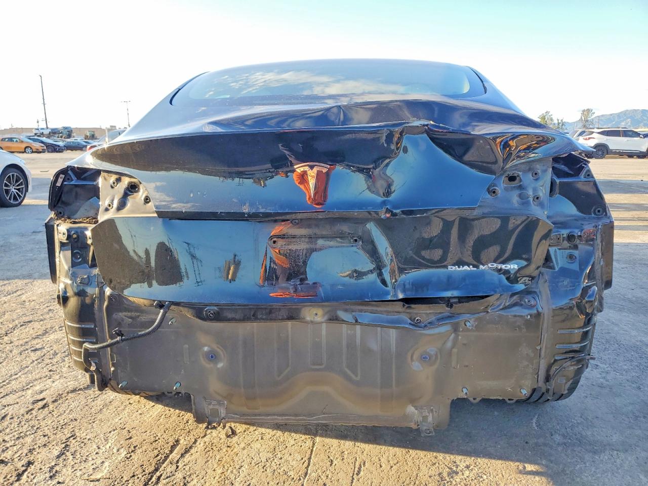 2022 TESLA MODEL 3 photo 11