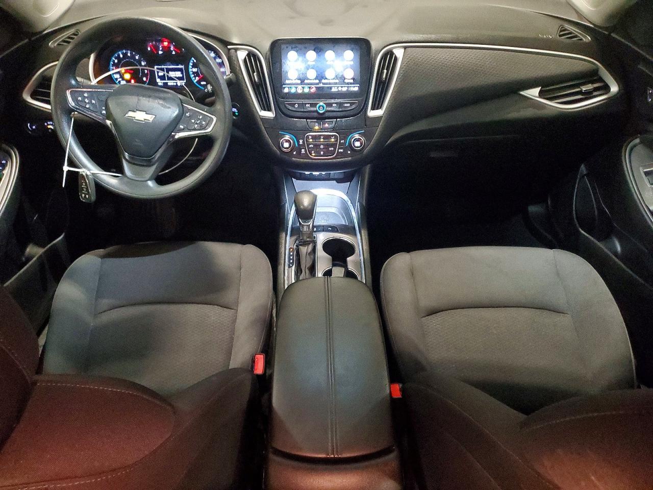 2024 CHEVROLET MALIBU LT photo 8