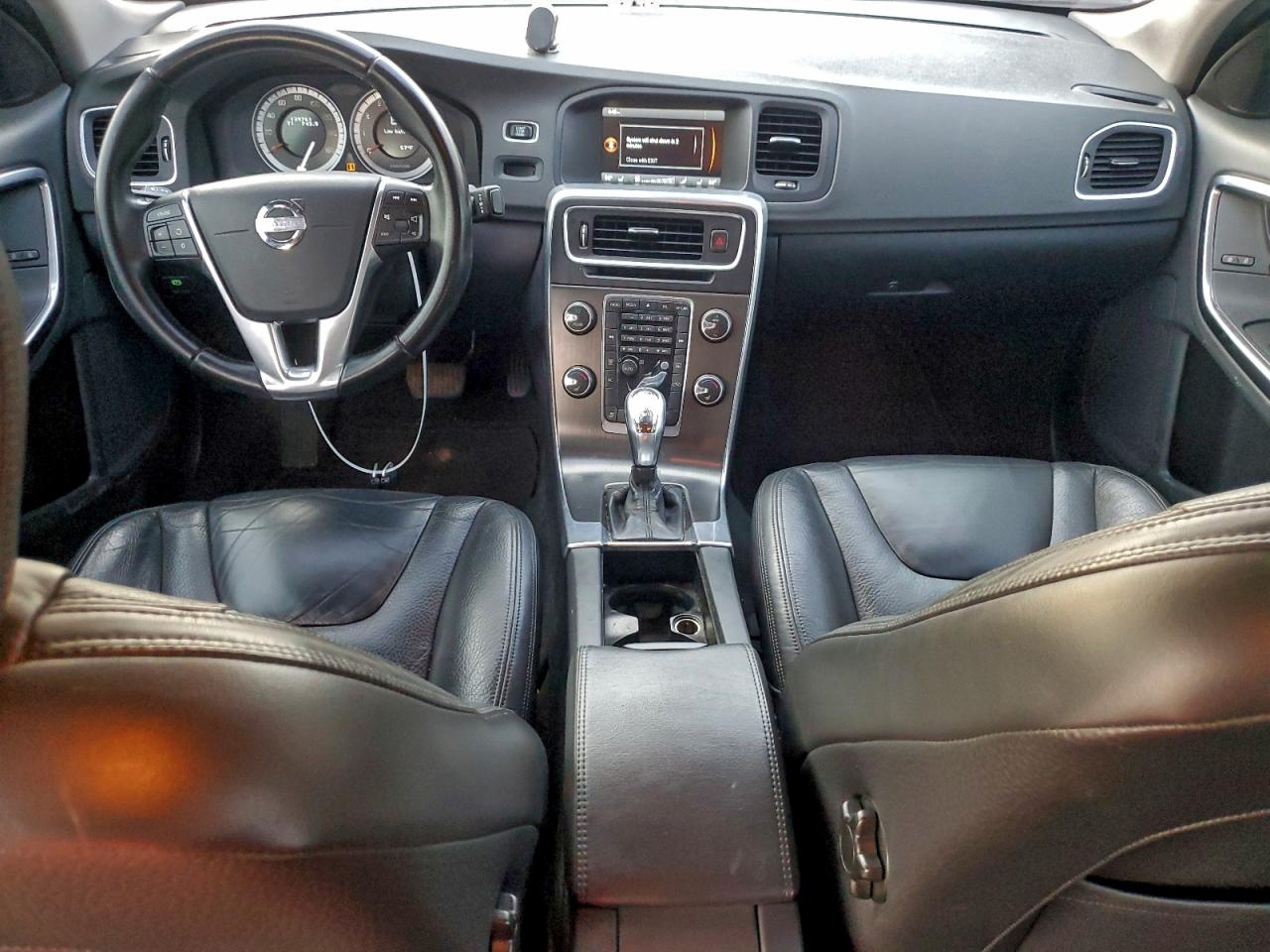 2013 VOLVO S60 T5 photo 8