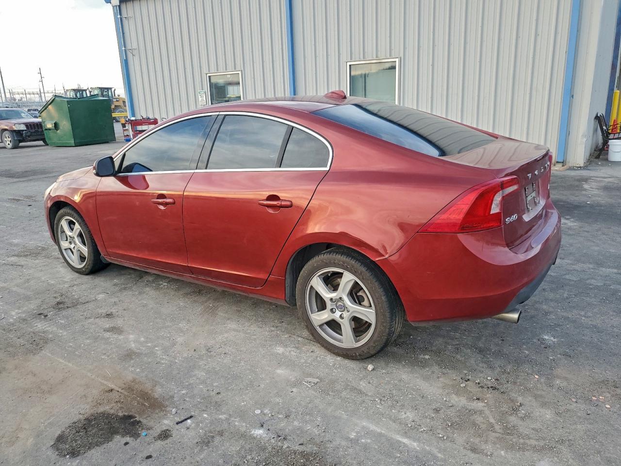 2013 VOLVO S60 T5 photo 2