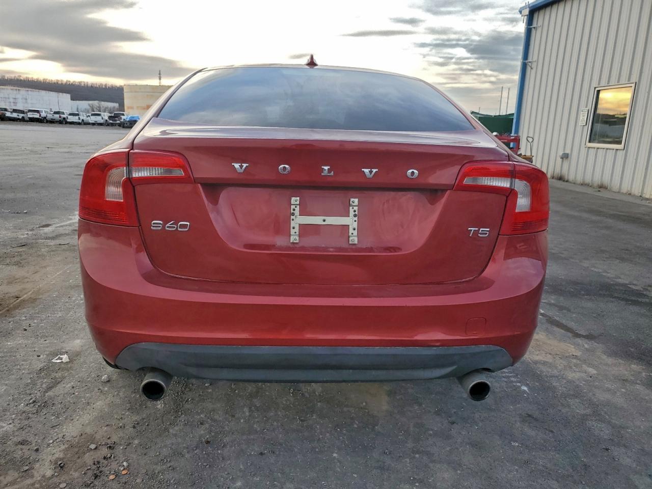 2013 VOLVO S60 T5 photo 6