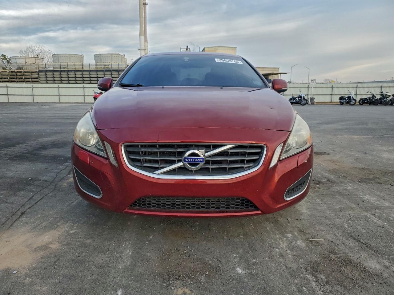 2013 VOLVO S60 T5 photo 5