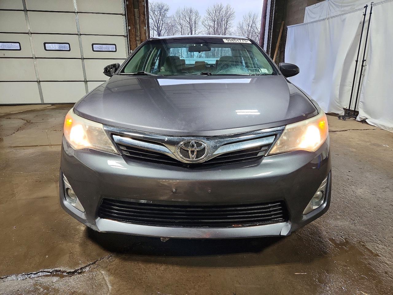 2014 TOYOTA CAMRY L photo 5
