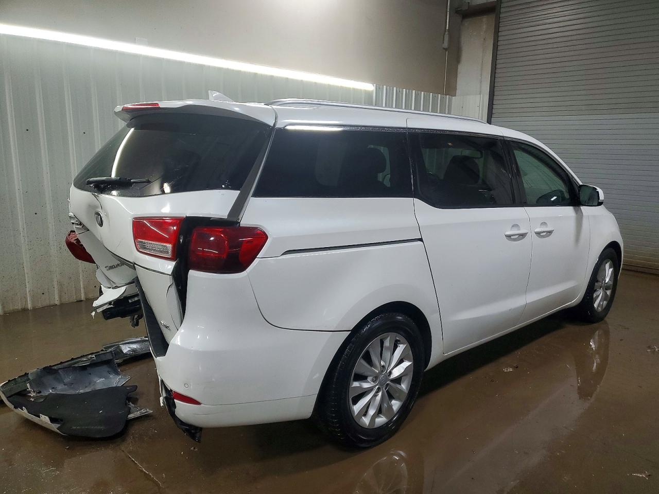 2016 KIA SEDONA EX photo 3
