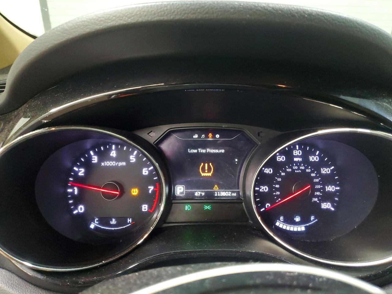 2016 KIA SEDONA EX photo 9