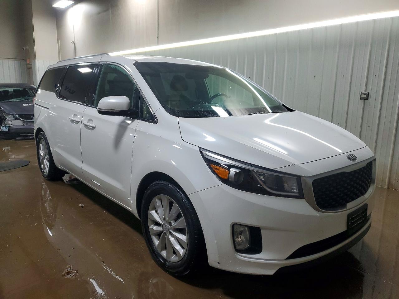 2016 KIA SEDONA EX photo 4