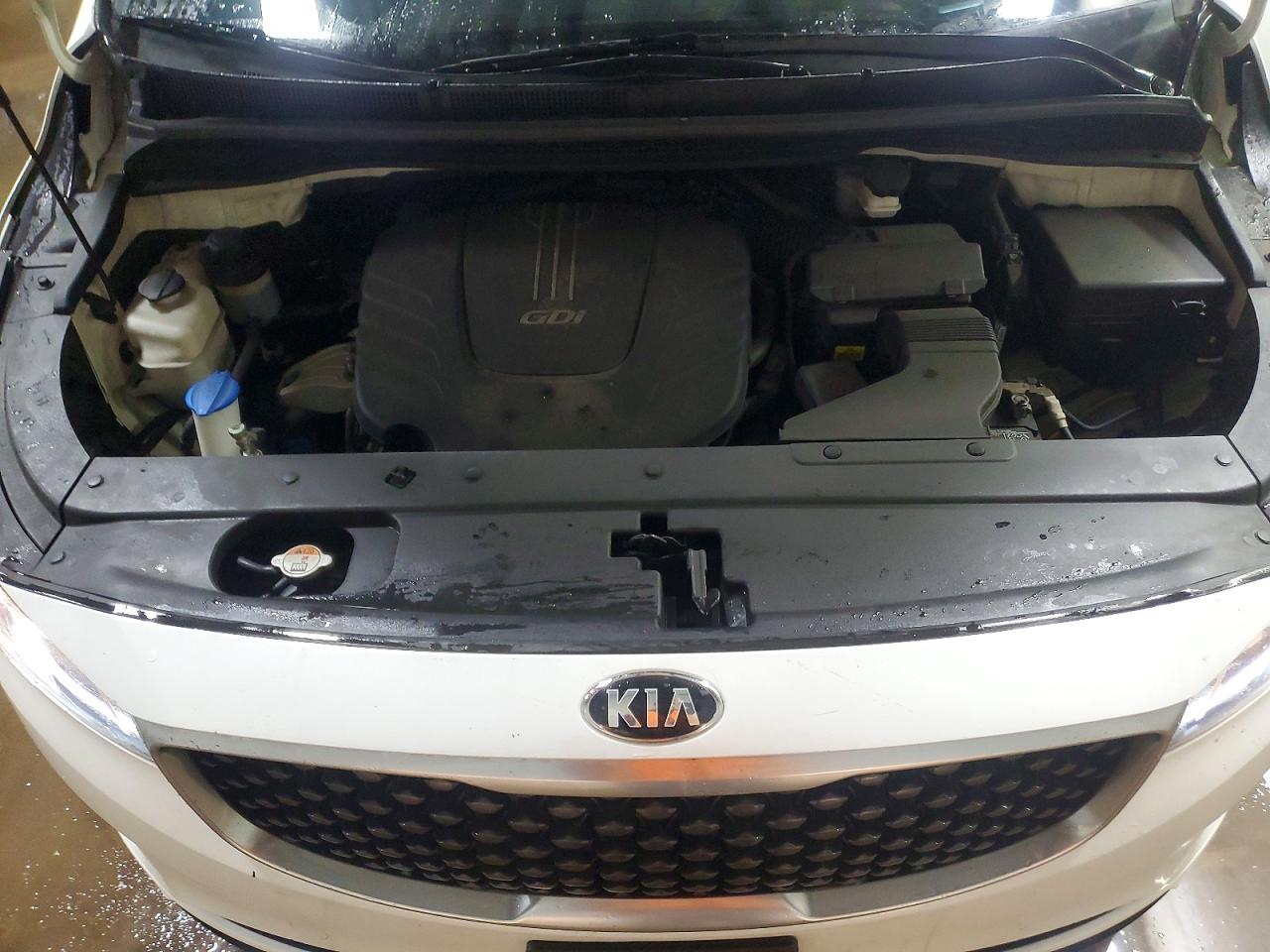 2016 KIA SEDONA EX photo 12